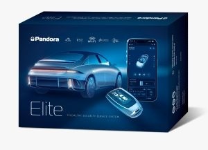 Pandora Elite V3 - alarma auto super FULL - PAGER + SMART prin GSM(4G) si pager 433Mhz, GPS de precizie maxima ELITE V3
