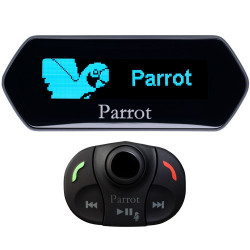 Parrot MKi9100 - Sistem avansat carkit hands-free; Redarea muzica prin Bluetooth