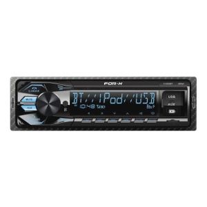 Player auto ForX X-4250BT, 1 DIN, 4x60W