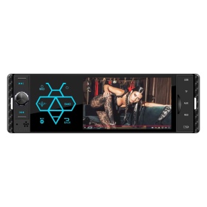 Player auto PNI Clementine 9550 1DIN display 4 inch 50Wx4, Bluetooth, Radio FM, Carplay, functie RDS, MP5 Player