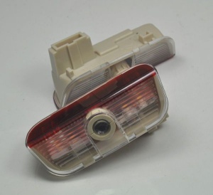 Proiector cu logo dedicat VW Passat, Golf, Touareg, Sharan - BTSL-022002