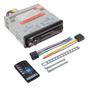Radio DVD Player Auto PNI Clementine 9440 1 DIN Radio FM, SD, USB, Carkit Bluetooth, Iesire Video Pentru Monitoare, Fata Detasabila 