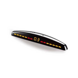 Senzori de parcare spate STEELMATE PTS410EX cu aspect OEM, Display M7 - Img 3