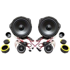 Set 2 Difuzoare componente, Phoenix Gold ZD, 80 watts, 165 mm, 6.5", 4 ohm ZDSKFO1