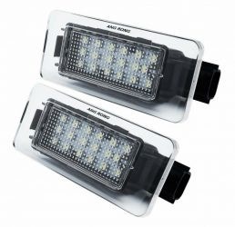 Set 2 Lampi Numar Led Dacia Duster 2 (2019-) - BTLL-283