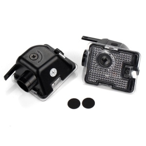 Set 2 Logo Oglinzi Ford Focus 3 Facelift 2015-2018 - BTML-1002