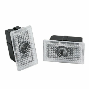 Set 2 Logo Portiere Tesla Model 3, S, X, Y - BTSL-020019 - Img 3