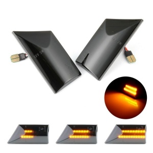 Set 2 Semnalizari Aripa Dinamice Opel Vectra C, Signum - D0345