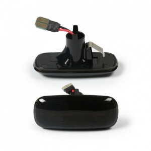 Set 2 Semnalizari Aripa LED Audi A2, A3, A4, A6, A8, TT, Allroad - BTLL-297-1