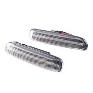 Set 2 Semnalizari Aripa LED Dinamice BMW E46, E46 Compact Non-Facelift - D0457