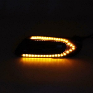 Set 2 Semnalizari Aripa LED Dinamice Mini Cooper F55, F56, F57 - D0510