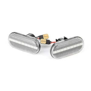 Set 2 Semnalizari Aripa LED pentru Dacia Duster, Lodgy, Dokker - BTLL-319