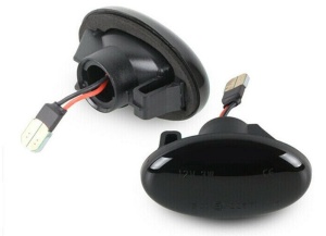 Set 2 Semnalizari Aripa LED pentru Smart ForTwo W450, W452 - BTLL-289-1