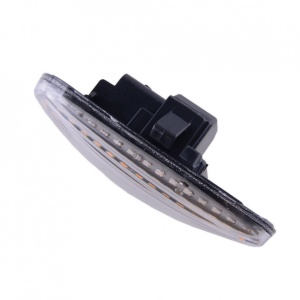 Set 2 Semnalizari Dinamice LED Peugeot 207, 308, 408, 3008, 5008, RCZ - D0354