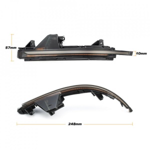 Set 2 Semnalizari Led Oglinda Dinamice Audi A7 4G, S7 - D0192
