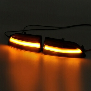 Set 2 Semnalizari Led Oglinda Dinamice Ford Ranger T6 & T7 Wildtrak, Raptor - D0406