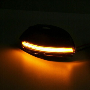 Set 2 Semnalizari Led Oglinda VW Passat CC, Passat B7, Eos, Jetta, Beetle, Scirocco D0169