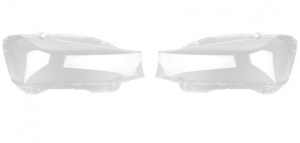 Set 2 sticle faruri pentru BMW X4 F26 (2014 - 2017) - HB069