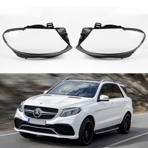 Set 2 sticle faruri pentru Mercedes GLE W166 (2015 - 2019) - HW044