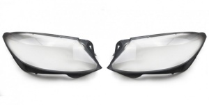 Set 2 sticle faruri pentru Mercedes S-Class W222 Non Facelift (2014 - 2017) - HW025