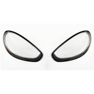 Set 2 sticle faruri pentru Porsche Panamera Facelift (2014 - 2017) - HR006