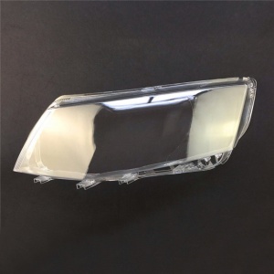 Set 2 sticle faruri pentru Skoda Octavia 3 (2014 - 2016) - HS004