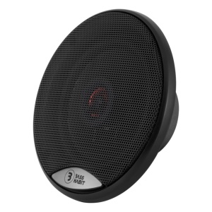 Set coaxiale BASS HABIT Play P130 13 cm 50W - Img 4