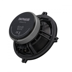 Set coaxiale EMPHASER ECX-G5 13 cm 80W