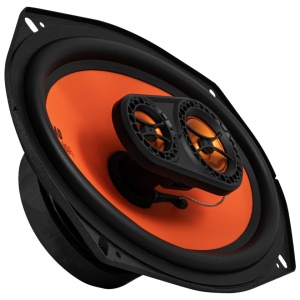 Set coaxiale GAS MAD X1-694 6x9 inch 100W - Img 4