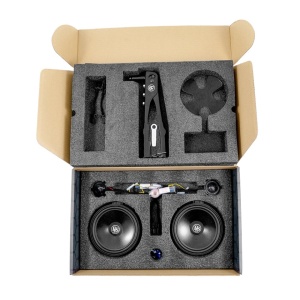 Set componente DLS Cruise CRPP-2.6 compatibil Seat Skoda VW 16.5 cm 100W - Img 6