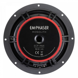 Set componente EMPHASER ECP-M6X 16.5 cm 150W - Img 4