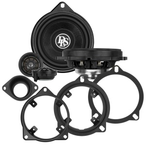 Set difuzoare OEM Fit BMW DLS Cruise CRPP-BMW14, componente, 2 cai. 10 cm, 60W RMS - Img 12
