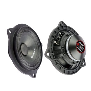 Set Difuzoare OEM Fit Dedicate BMW Reiss RS-M4BW Midrange 80W RMS 4ohm
