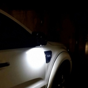 Set Lampi LED Oglinzi Land Rover Discovery, Freelander, Range Rover - BTLL-396