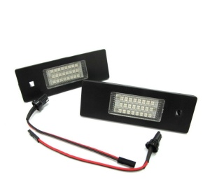 Set Lampi Numar Led Alfa Romeo 156, 159, 166, 147 - BTLL-002-W