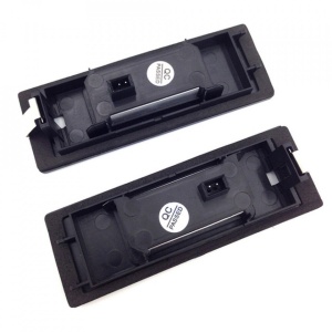 Set Lampi Numar Led BMW E38 - Seria 7 - BTLL-017