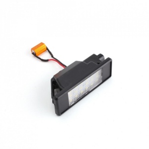 Set Lampi Numar Led Mercedes-Benz Vito, Viano W639 2003–2014, Sprinter W906 - BTLL-134