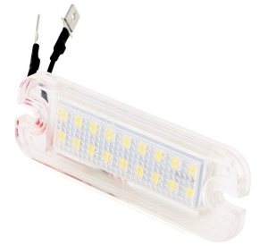 Set Lampi Numar Led Mercerdes-Benz G Class 1986-2016 - BTLL-133