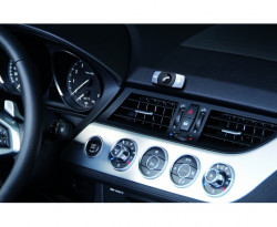 Sistem Carkit Bluetooth Hands-Free Redare Muzica A2DP Bury CC9048