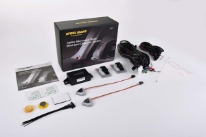 Sistem de avertizare unghi mort prin senzor de microunde Steelmate SBS-1