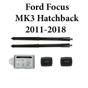 Sistem De Ridicare Si Inchidere Portbagaj Automat Din Buton Si Cheie Ford Focus MK3 Hatchback 2011-18