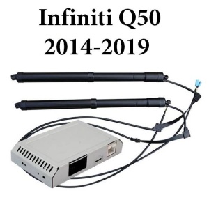 Sistem De Ridicare Si Inchidere Portbagaj Automat Din Buton Si Cheie Infiniti Q50 2014-19