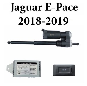 Sistem De Ridicare Si Inchidere Portbagaj Automat Din Buton Si Cheie Jaguar E-Pace 2018-19