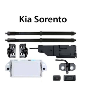 Sistem De Ridicare Si Inchidere Portbagaj Automat Din Buton Si Cheie Kia Sorento 2010-2014