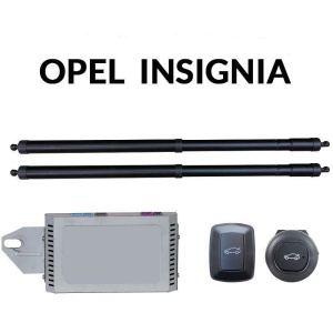 Sistem de ridicare și închidere portbagaj automat din buton și cheie Opel Insignia 2013 - 2016