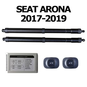 Sistem de ridicare și închidere portbagaj automat din buton și cheie Seat Arona 2017-2023