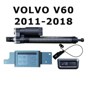 Sistem De Ridicare Si Inchidere Portbagaj Automat Din Buton Si Cheie Volvo V60 2011-18