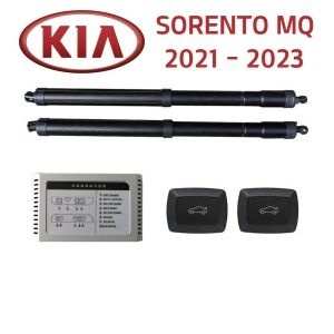 Sistem de ridicare și închidere portbagaj automat din buton și cheie Kia Sorento MQ4 2021 - 2023 EDT-TG5SORMQ4