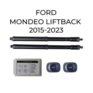 Sistem de ridicare și închidere portbagaj automat din buton și cheie Ford Mondeo Liftback 2015-2023 EDT-TG-FD-MON-LB-15-23 - Img 2
