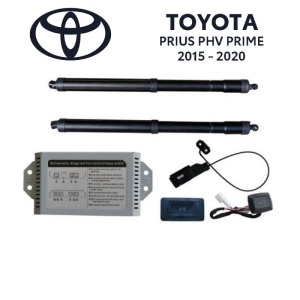 Sistem De Ridicare Si Inchidere Portbagaj Automat Din Buton Si Cheie Toyota Prius PHVPrime 2015-20